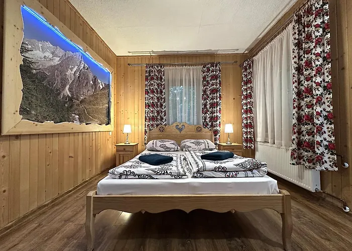 Wesola - Krupowki 37a -centrum Alloggio in famiglia Zakopane