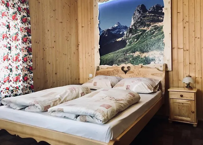 Wesola - Krupowki 37a -centrum