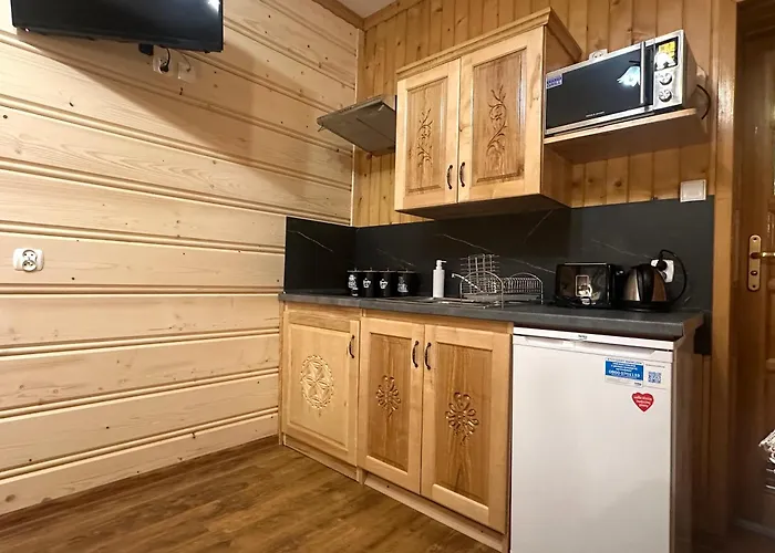 Wesola - Krupowki 37a -centrum منزل للإقامة