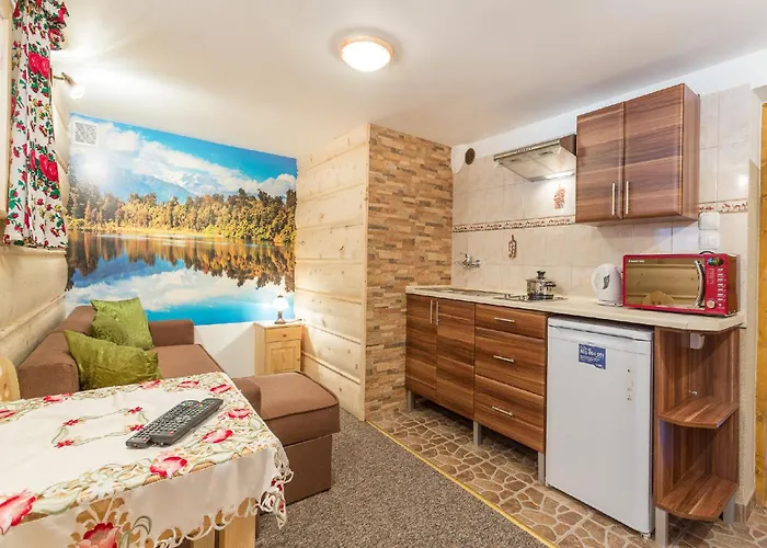 منزل للإقامة Wesola - Krupowki 37a -centrum