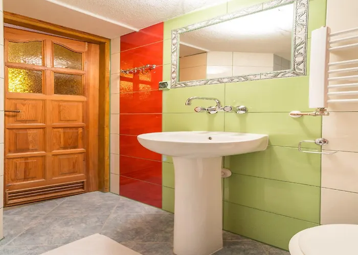 Wesola - Krupowki 37a -centrum Alloggio in famiglia Zakopane