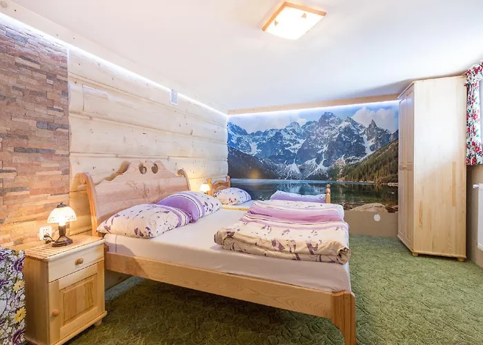 Wesola - Krupowki 37a -centrum