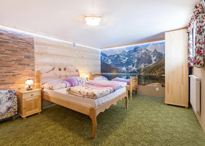 Wesola - Krupowki 37a -centrum * Zakopane