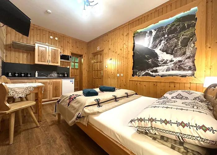 منزل للإقامة Wesola - Krupowki 37a -centrum