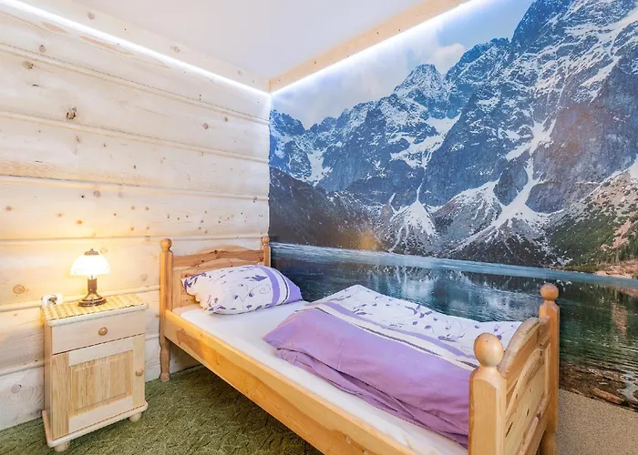 Wesola - Krupowki 37a -centrum * Zakopane