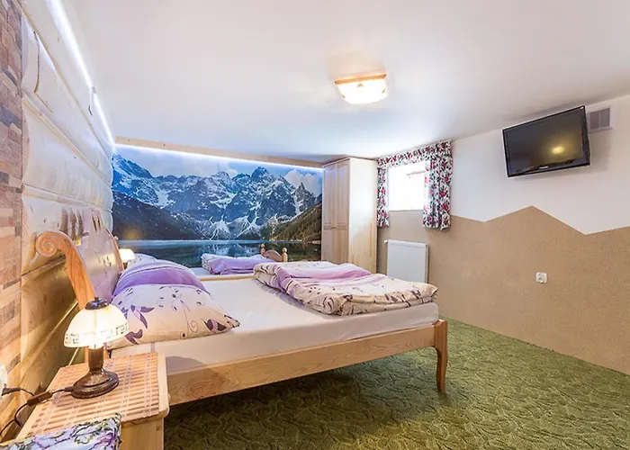 منزل للإقامة Wesola - Krupowki 37a -centrum *