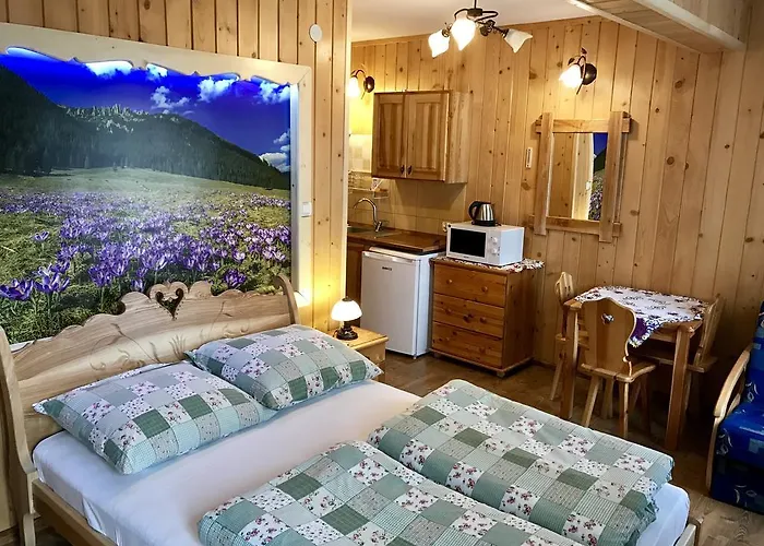 Wesola - Krupowki 37a -centrum * Zakopane