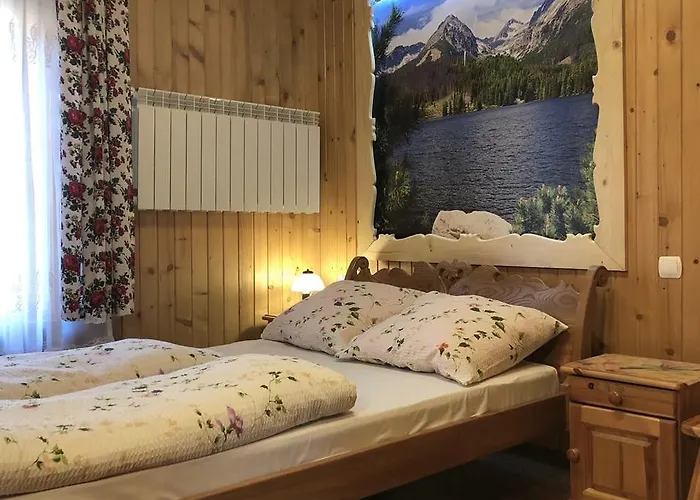 Wesola - Krupowki 37a -centrum Alloggio in famiglia