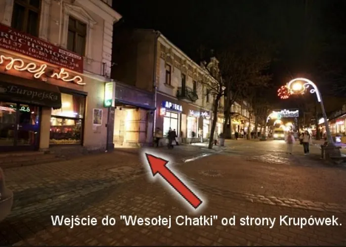 Wesola - Krupowki 37a -centrum زاكوباني